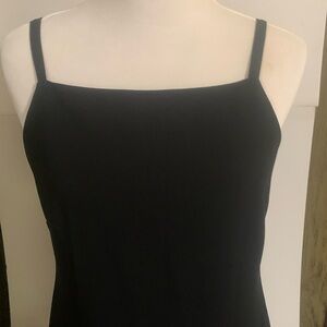 INC International Concepts Black Maxi Dress